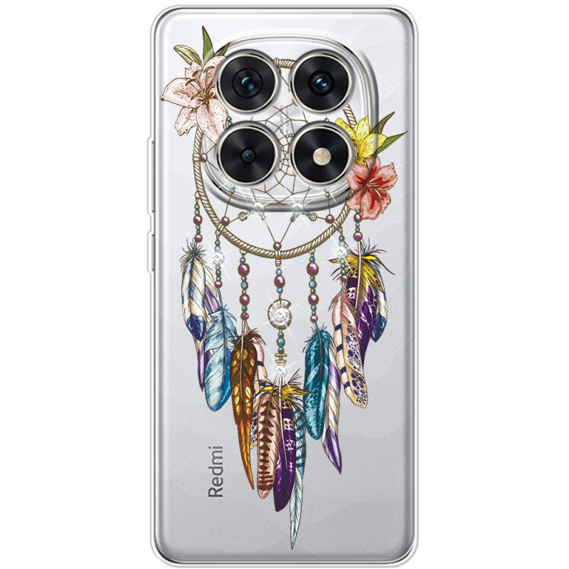 Чохол зі стразами Xiaomi Redmi Note 15 5G Dreamcatcher
