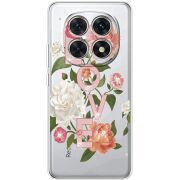 Чохол зі стразами Xiaomi Redmi Note 15 5G Love