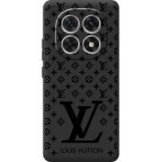 Чорний чохол BoxFace Xiaomi Redmi Note 15 5G LV Style