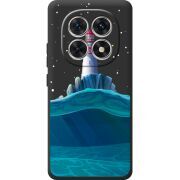 Чорний чохол BoxFace Xiaomi Redmi Note 15 5G Lighthouse