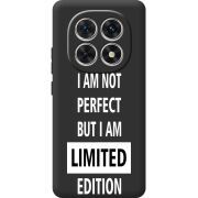 Чорний чохол BoxFace Xiaomi Redmi Note 15 5G Limited Edition