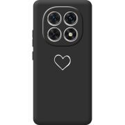 Чорний чохол BoxFace Xiaomi Redmi Note 15 5G My Heart