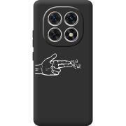 Чорний чохол BoxFace Xiaomi Redmi Note 15 5G Pew Pew