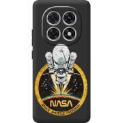 Чорний чохол BoxFace Xiaomi Redmi Note 15 5G NASA Spaceship