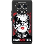 Чорний чохол BoxFace Xiaomi Redmi Note 15 5G Frankisstein