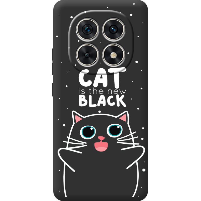 Чорний чохол BoxFace Xiaomi Redmi Note 15 5G 