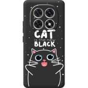 Чорний чохол BoxFace Xiaomi Redmi Note 15 5G 