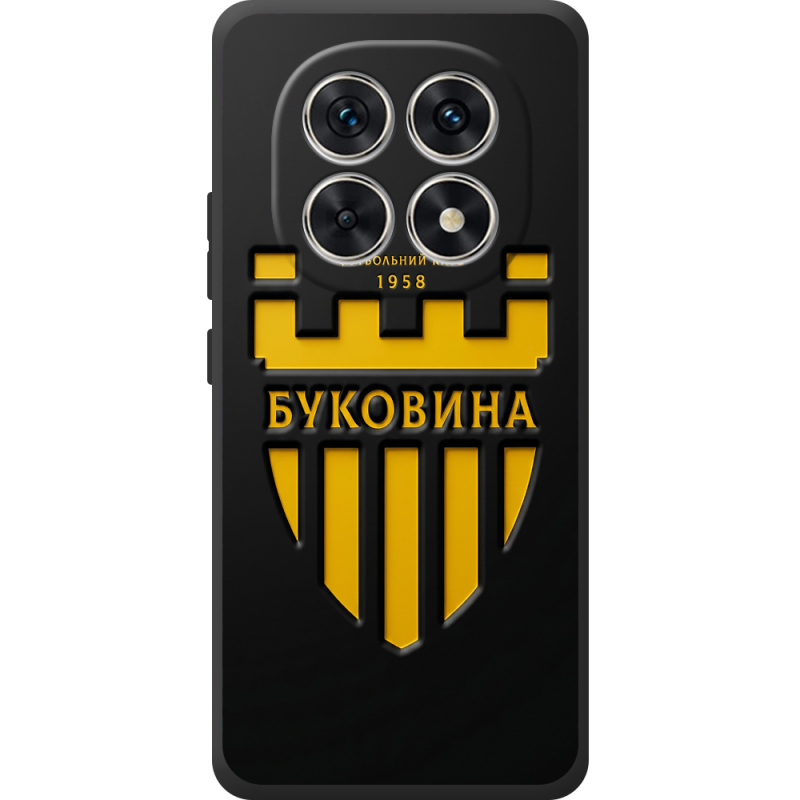 Чорний чохол BoxFace Xiaomi Redmi Note 15 5G 