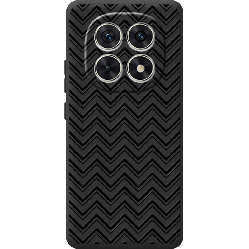 Чорний чохол BoxFace Xiaomi Redmi Note 15 5G 