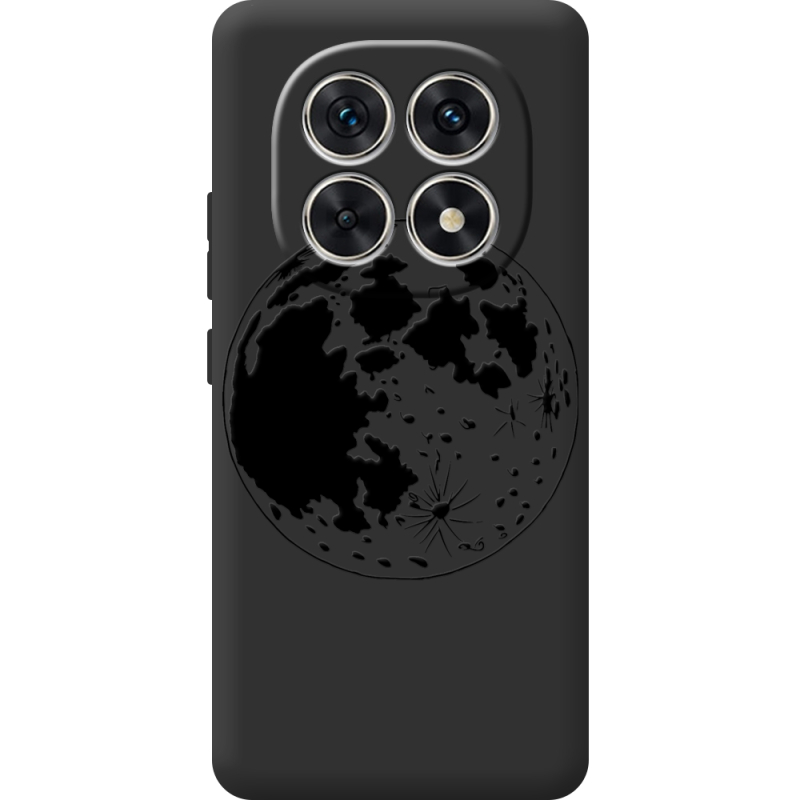 Чорний чохол BoxFace Xiaomi Redmi Note 15 5G Planet