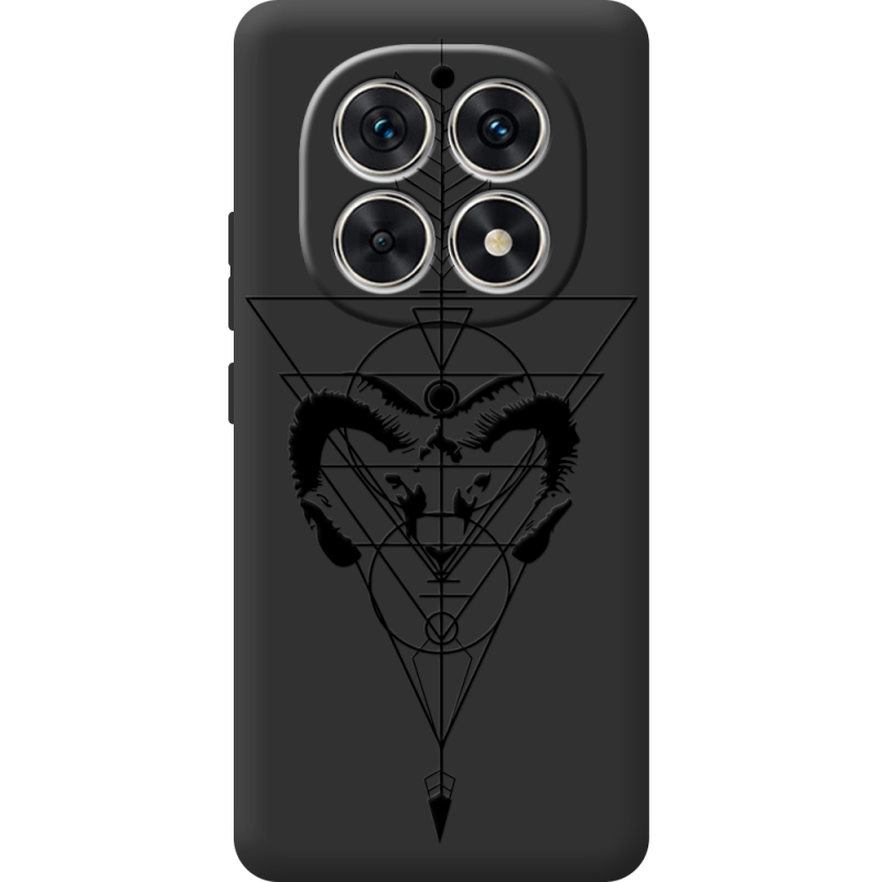 Чорний чохол BoxFace Xiaomi Redmi Note 15 5G 