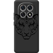Чорний чохол BoxFace Xiaomi Redmi Note 15 5G Tiger
