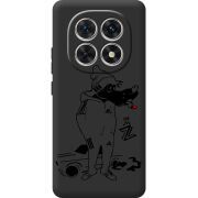 Чорний чохол BoxFace Xiaomi Redmi Note 15 5G 