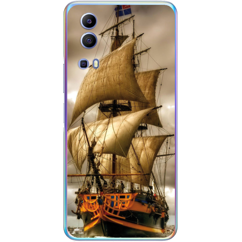 Чехол BoxFace Vivo Y72 5G 