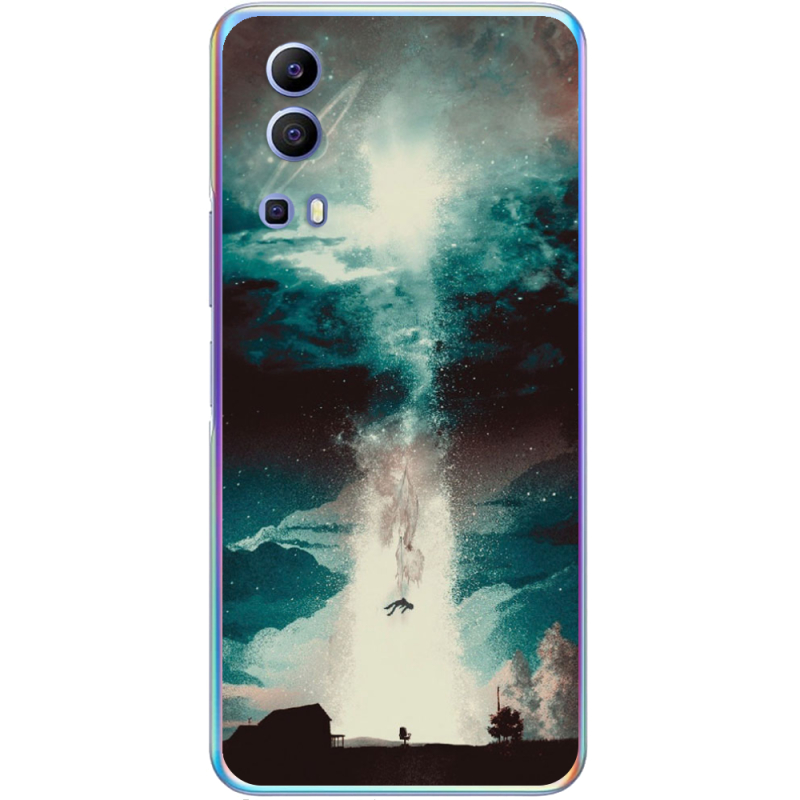 Чехол BoxFace Vivo Y72 5G 