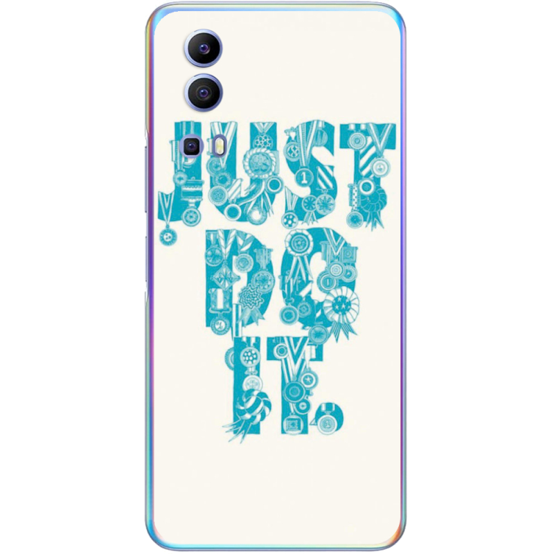 Чехол BoxFace Vivo Y72 5G Just  Do It