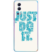 Чехол BoxFace Vivo Y72 5G Just  Do It