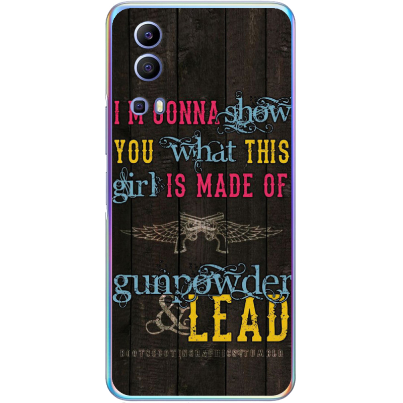 Чехол BoxFace Vivo Y72 5G 