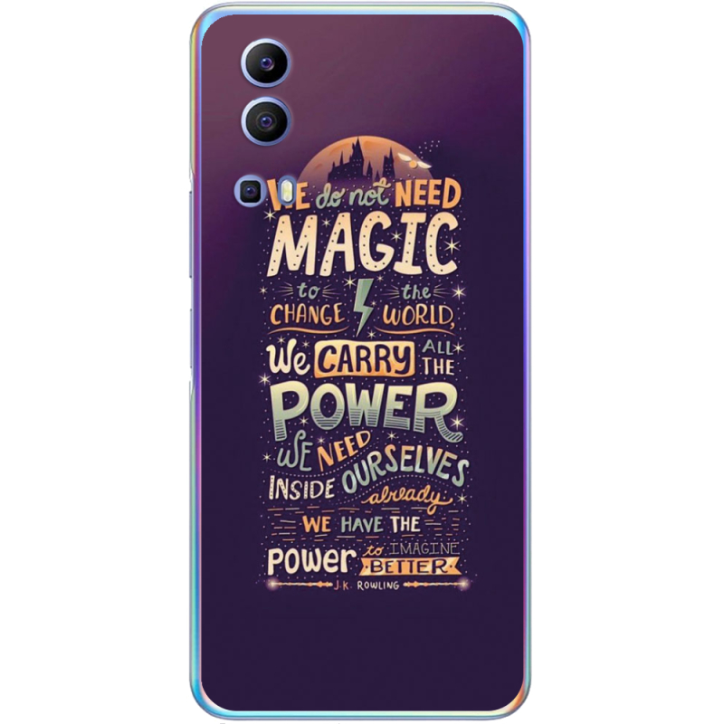 Чехол BoxFace Vivo Y72 5G 