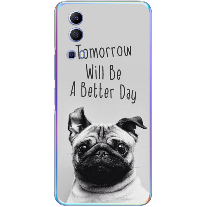 Чехол BoxFace Vivo Y72 5G 