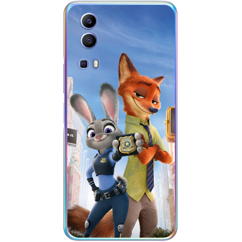 Чехол BoxFace Vivo Y72 5G 