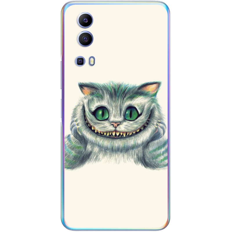 Чехол BoxFace Vivo Y72 5G 