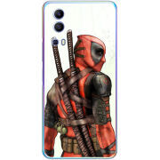 Чехол BoxFace Vivo Y72 5G 