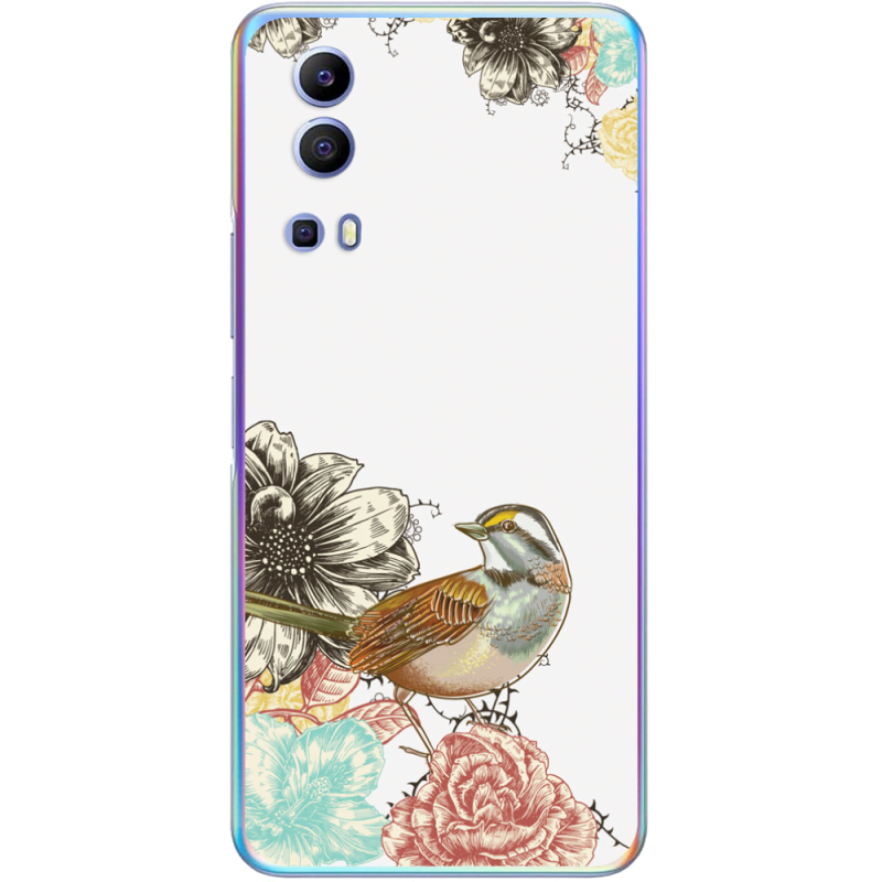 Чехол BoxFace Vivo Y72 5G 