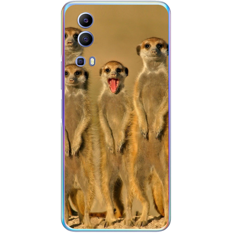 Чехол BoxFace Vivo Y72 5G 