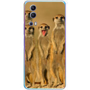 Чехол BoxFace Vivo Y72 5G 