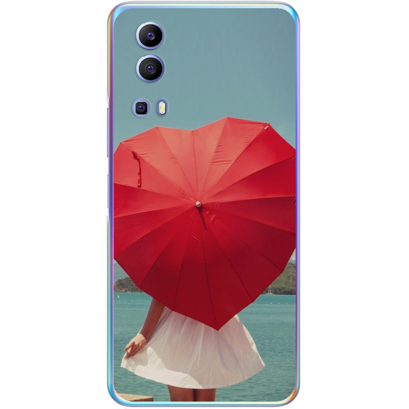 Чехол BoxFace Vivo Y72 5G 