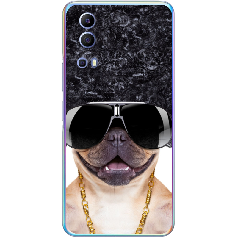 Чехол BoxFace Vivo Y72 5G 