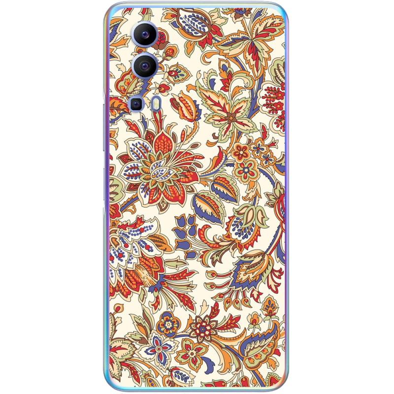 Чехол BoxFace Vivo Y72 5G Rapsody