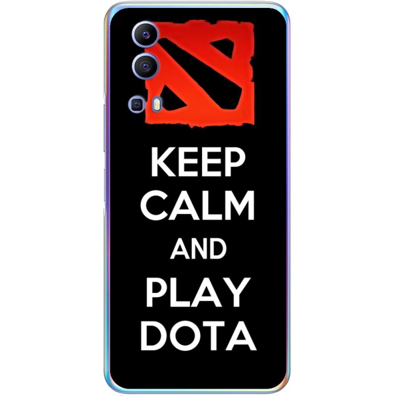 Чехол BoxFace Vivo Y72 5G 