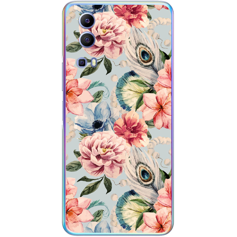 Чехол BoxFace Vivo Y72 5G Rosy