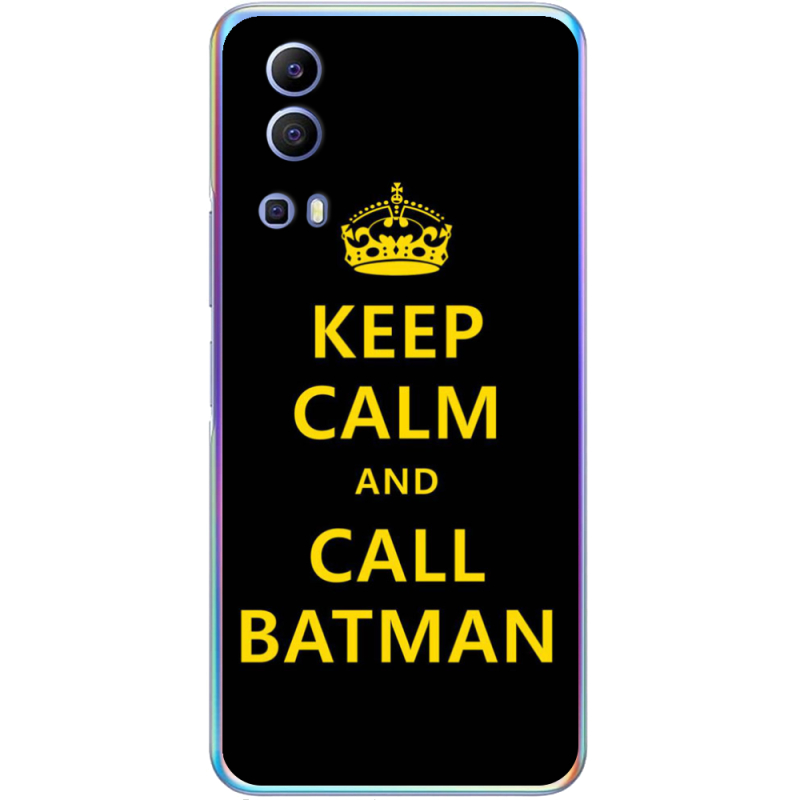 Чехол BoxFace Vivo Y72 5G 