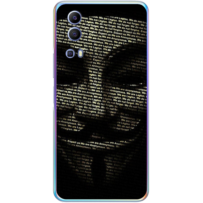 Чехол BoxFace Vivo Y72 5G 