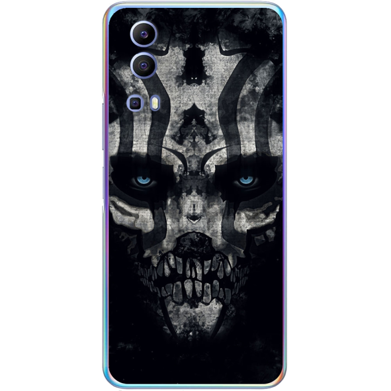 Чехол BoxFace Vivo Y72 5G The Dark