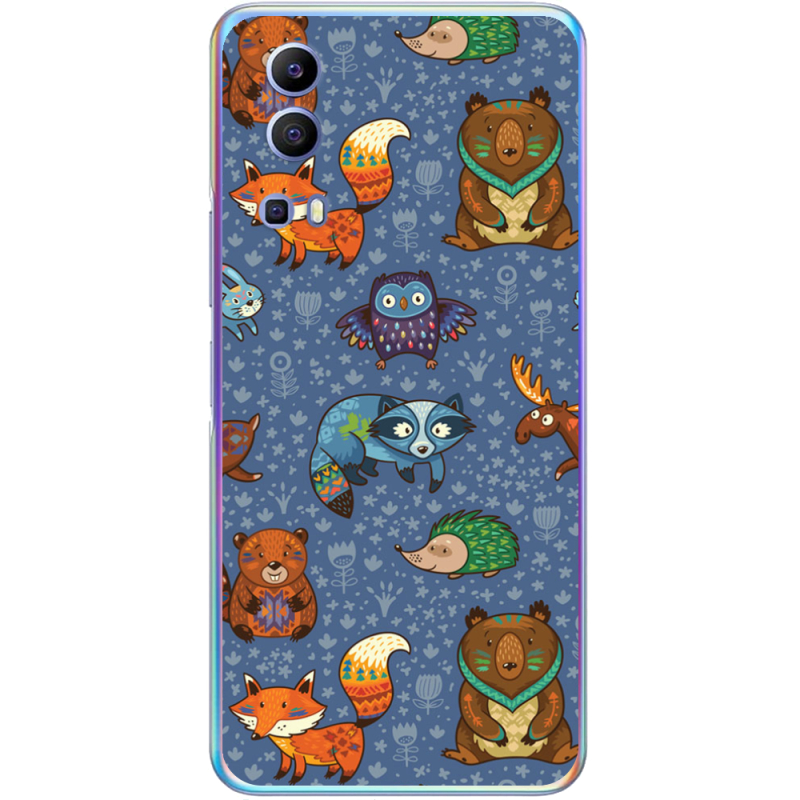 Чехол BoxFace Vivo Y72 5G 