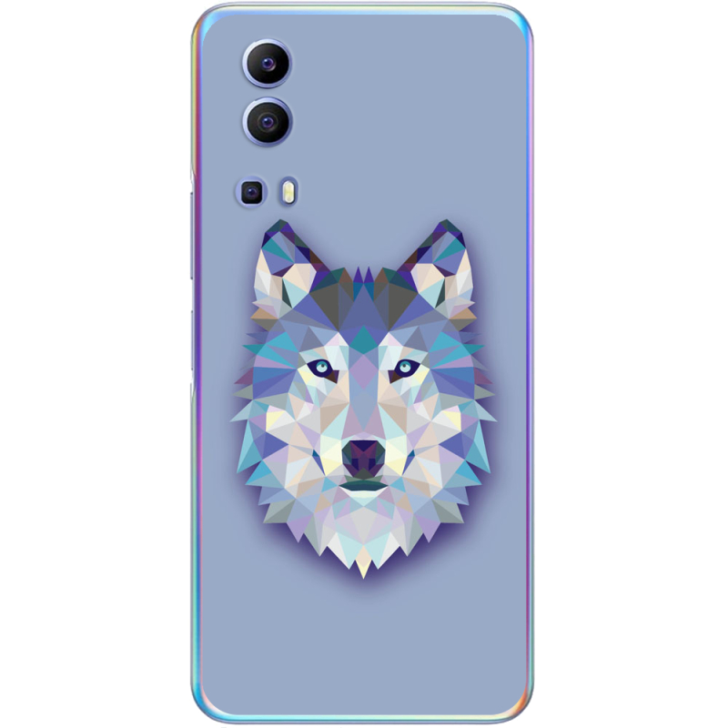 Чехол BoxFace Vivo Y72 5G Wolfie