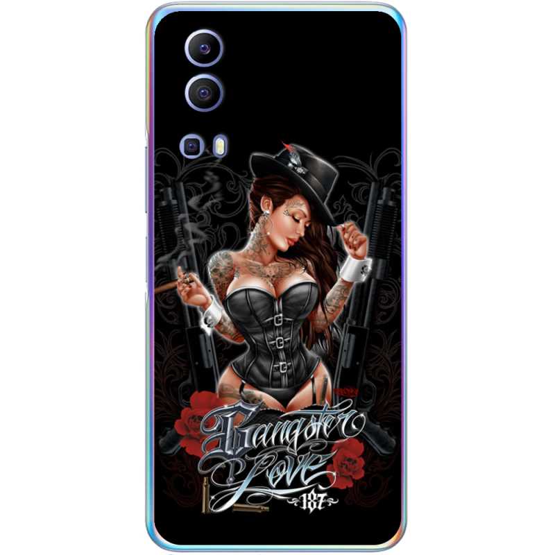 Чехол BoxFace Vivo Y72 5G 