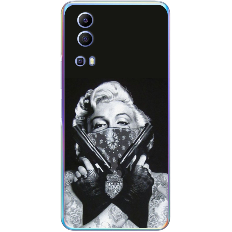 Чехол BoxFace Vivo Y72 5G 