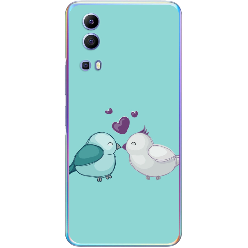 Чехол BoxFace Vivo Y72 5G 