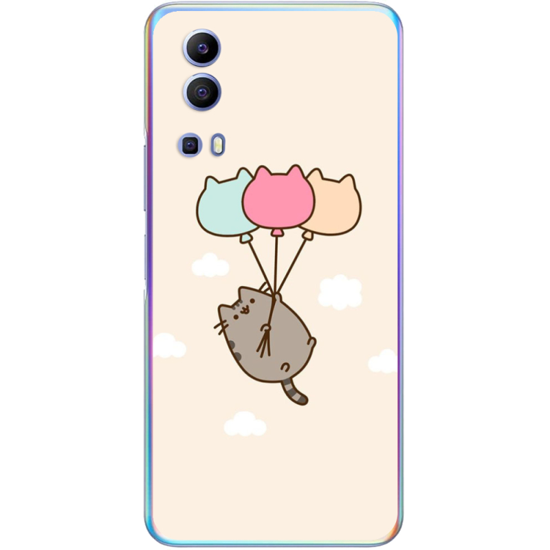 Чехол BoxFace Vivo Y72 5G 