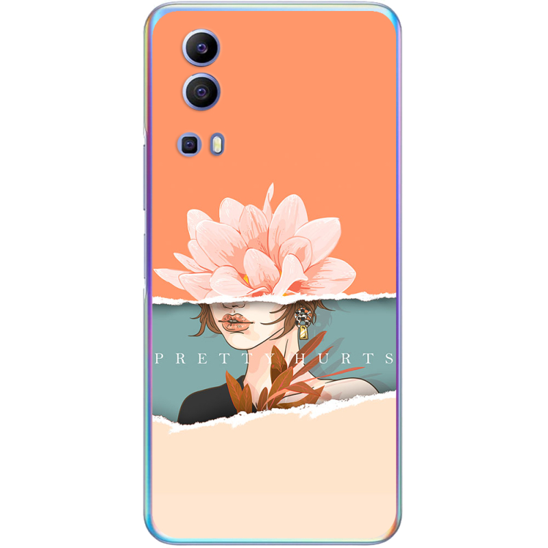 Чехол BoxFace Vivo Y72 5G 