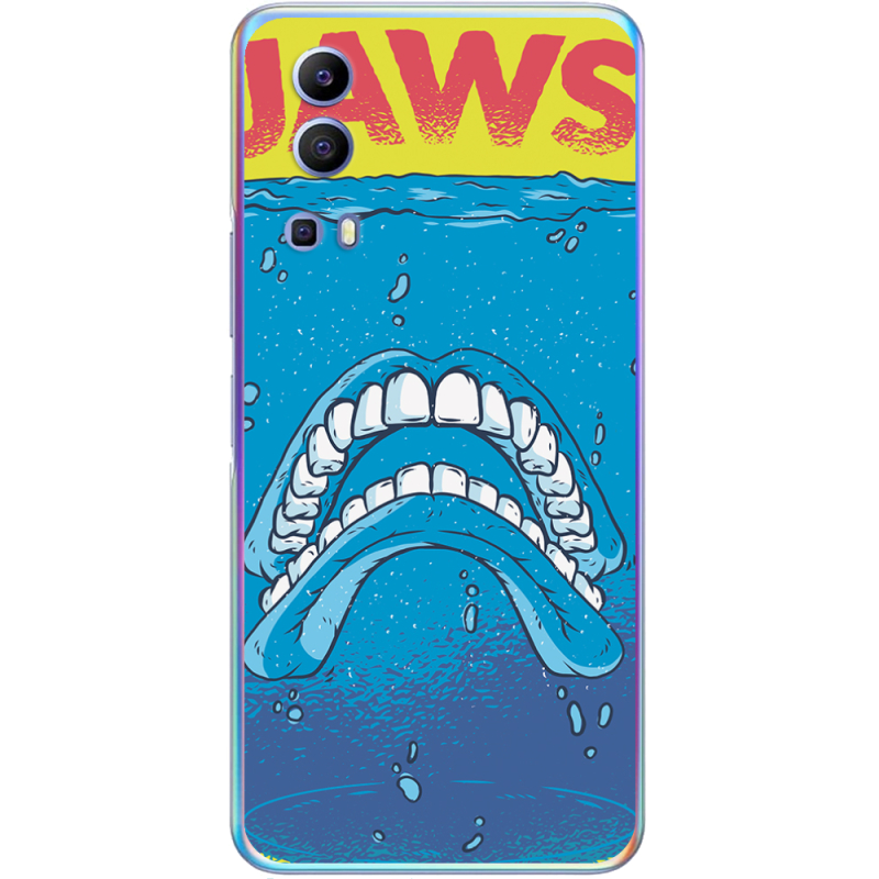 Чехол BoxFace Vivo Y72 5G Jaws