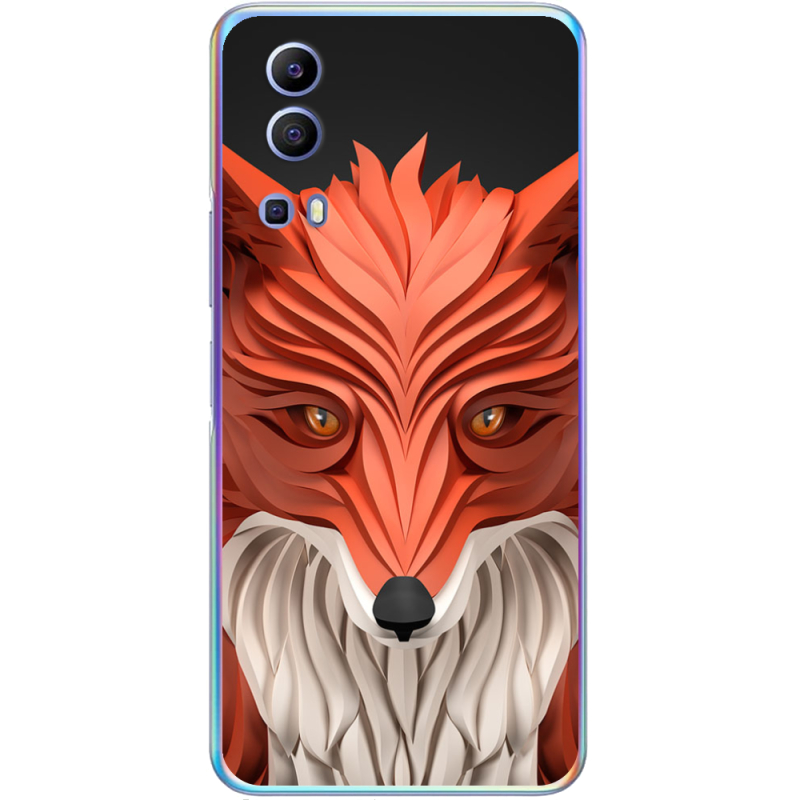 Чехол BoxFace Vivo Y72 5G 