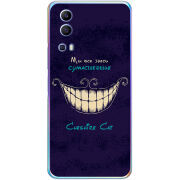 Чехол BoxFace Vivo Y72 5G Cheshire Cat