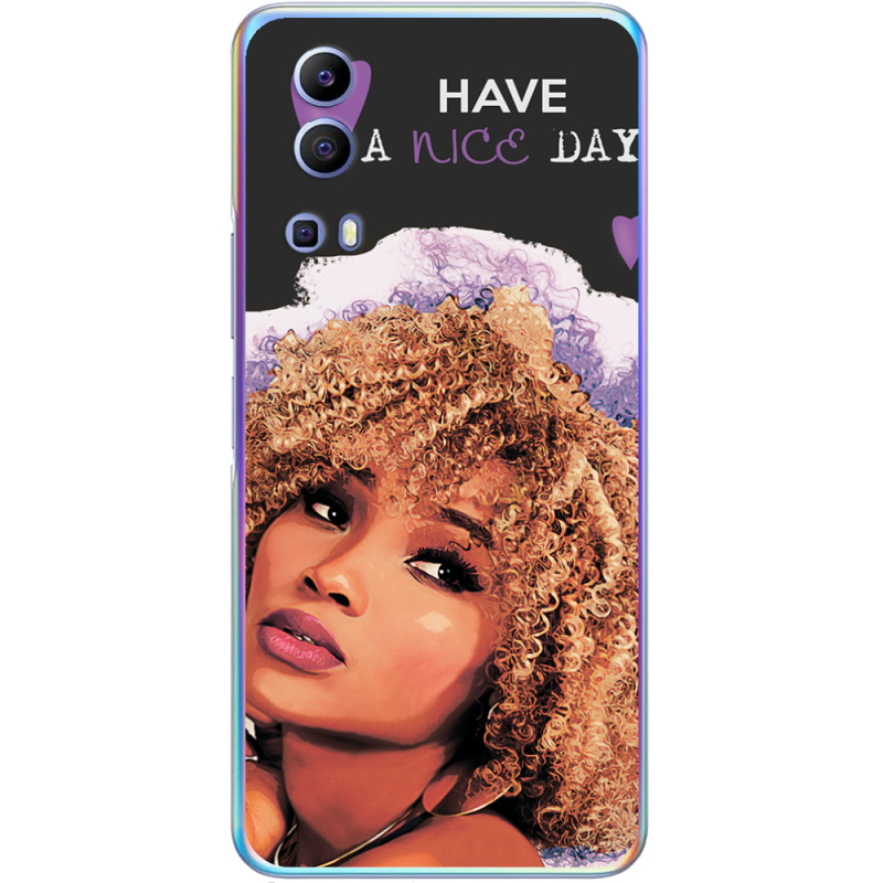 Чехол BoxFace Vivo Y72 5G Nice Day