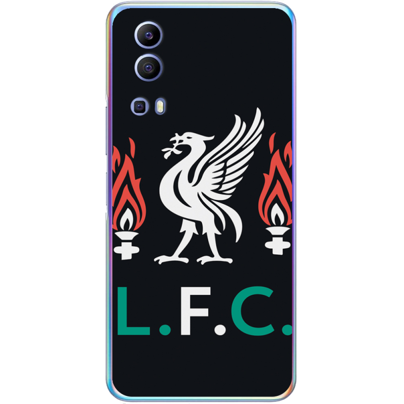 Чехол BoxFace Vivo Y72 5G L. F. C.